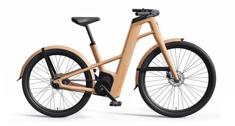 peugeot cycle